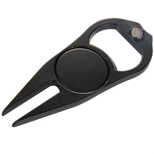 Bottle Opener Divot Tool with Ball Marker... from ASI 66887 PCNA / Leeds