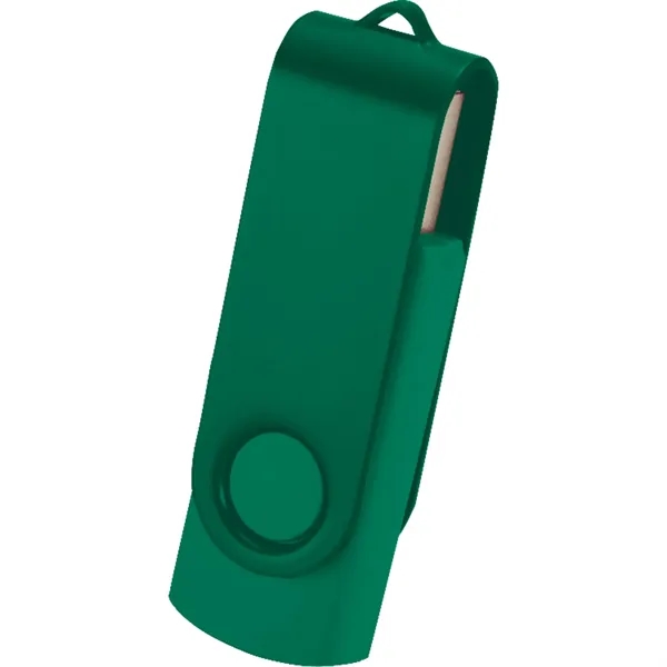 Rotate 2Tone Flash Drive 1GB... from ASI 66887 PCNA / Leed’s