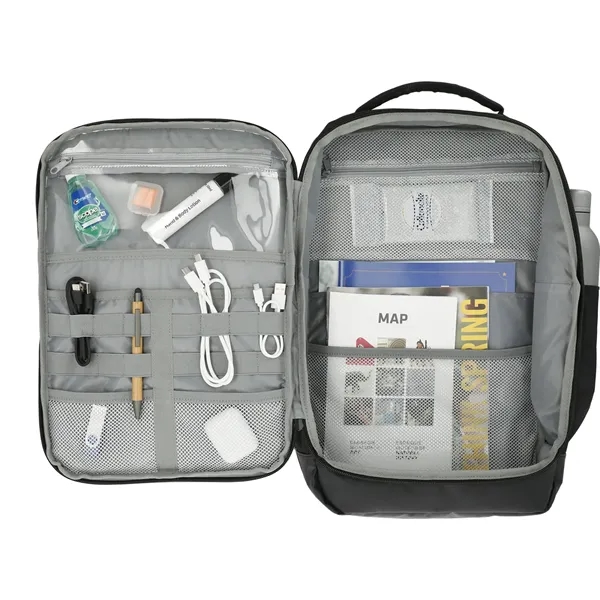 5.25" x 18" x 11.5" backpack... from ASI 66887 PCNA / Leeds