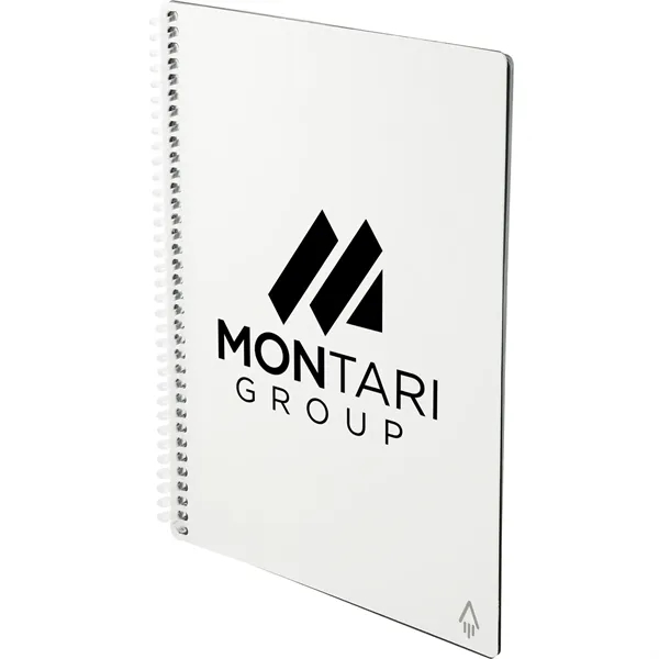 Set of a notebook, microfiber cloth, Frixion pen and instructions.... from ASI 66887 PCNA / Leeds