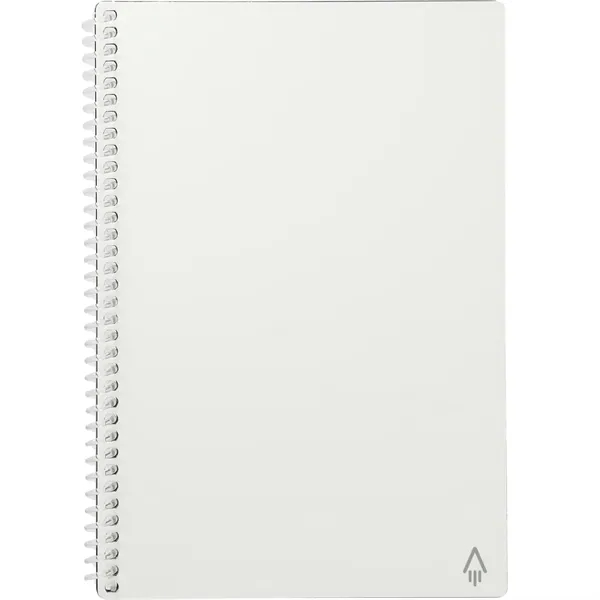 Set of a notebook, microfiber cloth, Frixion pen and instructions.... from ASI 66887 PCNA / Leeds