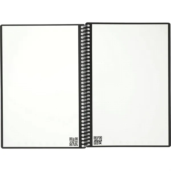 Set of a notebook, microfiber cloth, Frixion pen and instructions.... from ASI 66887 PCNA / Leeds