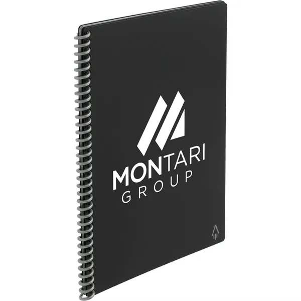 Set of a notebook, microfiber cloth, Frixion pen and instructions.... from ASI 66887 PCNA / Leeds