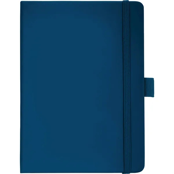 5" x 7" hardbound journal with elastic closure, elastic pen loop,... from ASI 66887 PCNA / Leeds