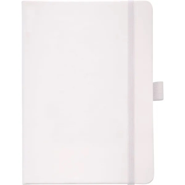 5" x 7" hardbound journal with elastic closure, elastic pen loop,... from ASI 66887 PCNA / Leeds