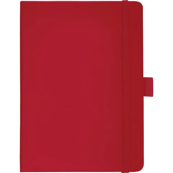 5" x 7" hardbound journal with elastic closure, elastic pen loop,... from ASI 66887 PCNA / Leeds