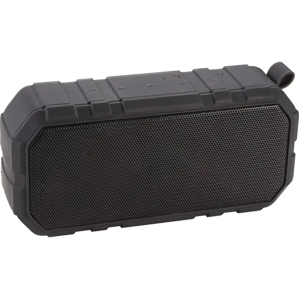 Waterproof speaker with Bluetooth connectivity.... from ASI 66887 PCNA / Leeds