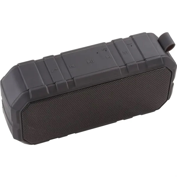 Waterproof speaker with Bluetooth connectivity.... from ASI 66887 PCNA / Leeds