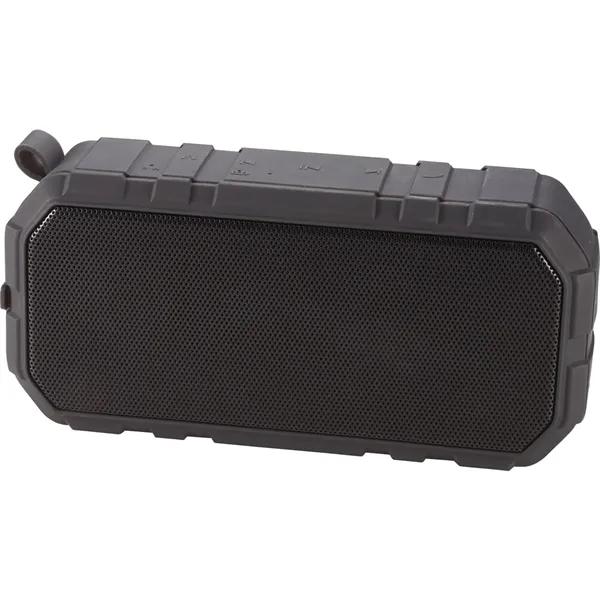 Waterproof speaker with Bluetooth connectivity.... from ASI 66887 PCNA / Leeds