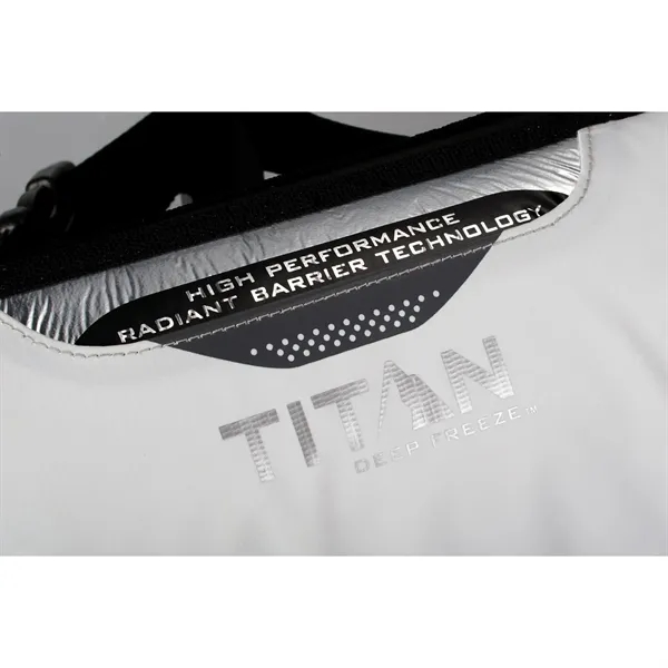 Insulated rolling cooler with room for up to 58 cans.... from ASI 66887 PCNA / Leeds