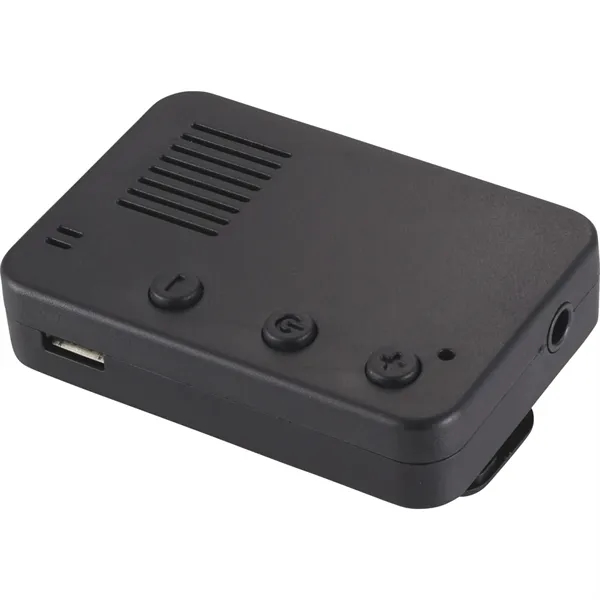 Bluetooth speaker/receiver with wireless earbuds.... from ASI 66887 PCNA / Leed’s