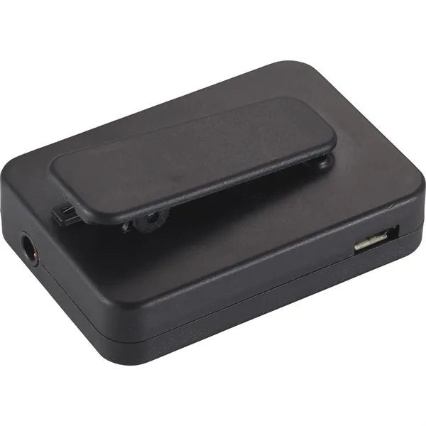 Bluetooth speaker/receiver with wireless earbuds.... from ASI 66887 PCNA / Leed’s