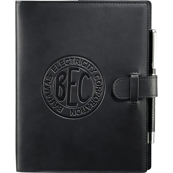 6.5" x 8.25" journal with ribbon page markers and 80 sheets... from ASI 66887 PCNA / Leeds