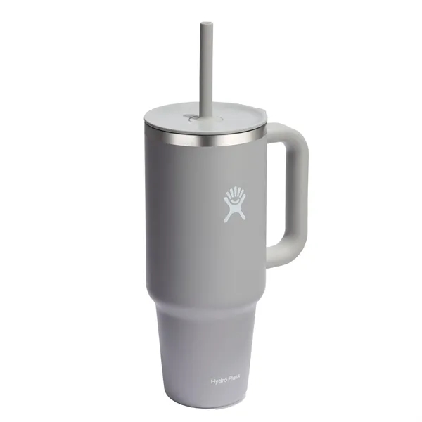 40 oz. double wall insulated stainless steel tumbler with lid and... from ASI 66887 PCNA / Leeds