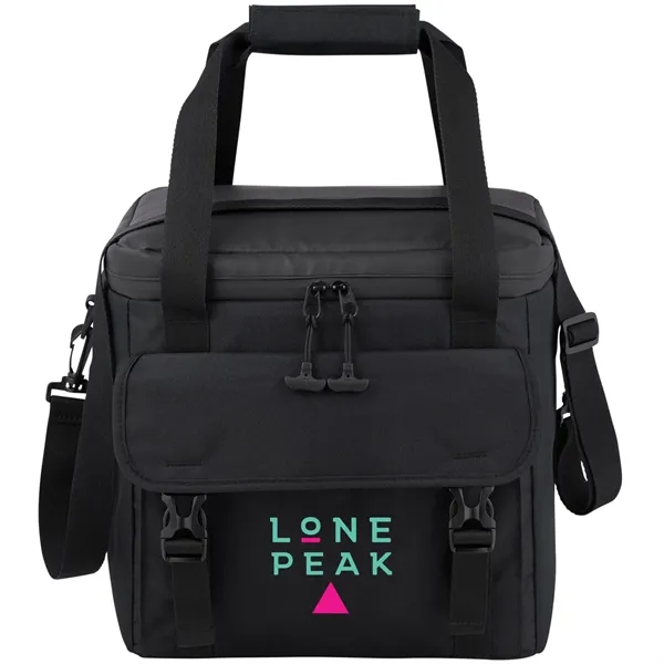 12" x 12" x 9" cooler with front pocket... from ASI 66887 PCNA / Leeds