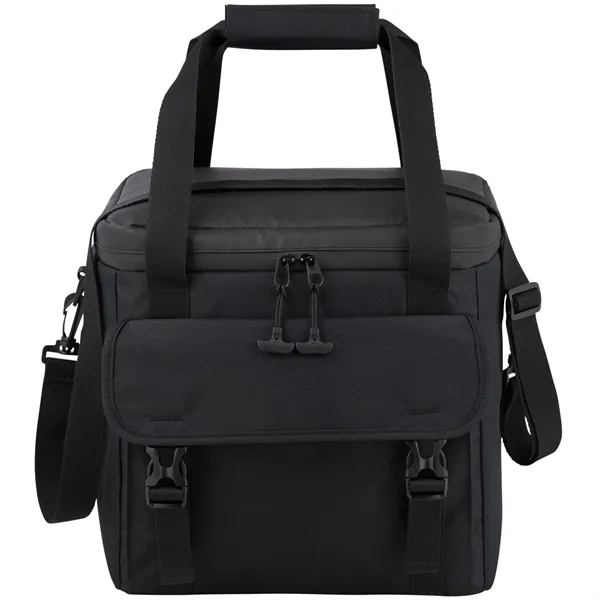 12" x 12" x 9" cooler with front pocket... from ASI 66887 PCNA / Leeds