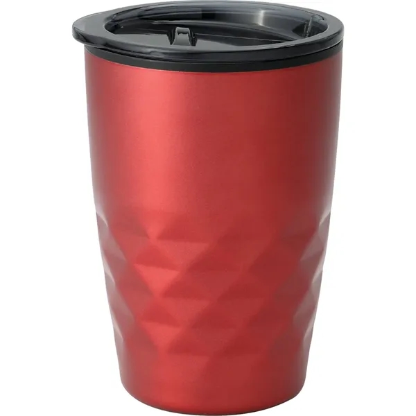 12 oz. stainless steel tumbler with double wall construction and a... from ASI 66887 PCNA / Bullet