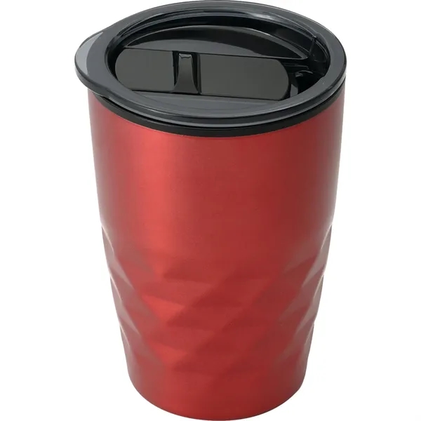 12 oz. stainless steel tumbler with double wall construction and a... from ASI 66887 PCNA / Bullet