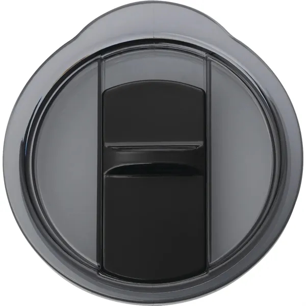 12 oz. stainless steel tumbler with double wall construction and a... from ASI 66887 PCNA / Bullet