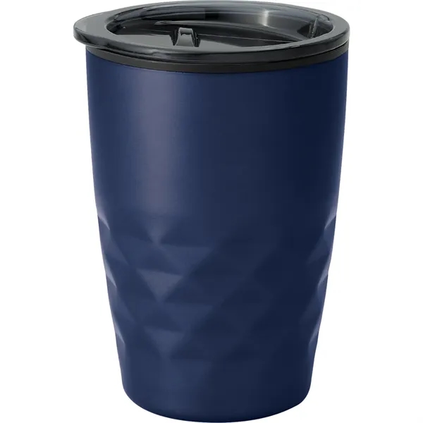12 oz. stainless steel tumbler with double wall construction and a... from ASI 66887 PCNA / Bullet