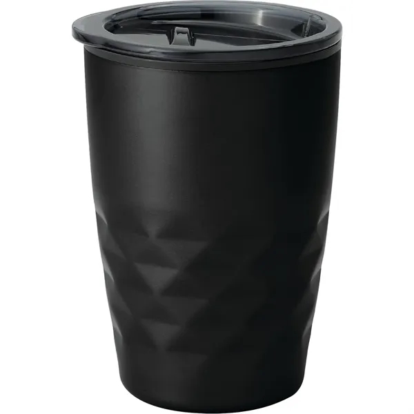 12 oz. stainless steel tumbler with double wall construction and a... from ASI 66887 PCNA / Bullet