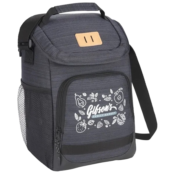 12-can cooler with PEVA lining.... from ASI 66887 PCNA / Leeds