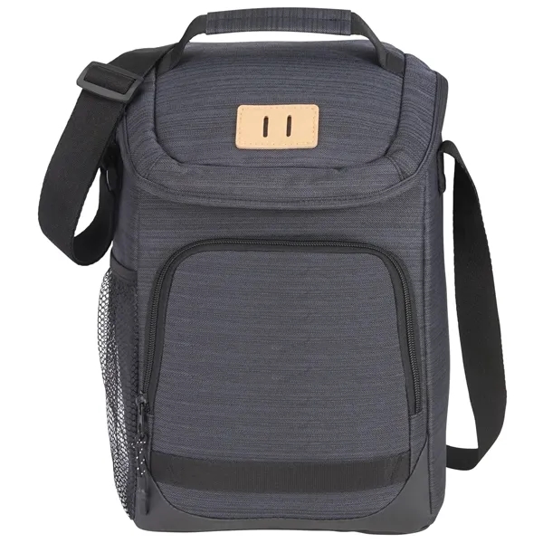 12-can cooler with PEVA lining.... from ASI 66887 PCNA / Leeds