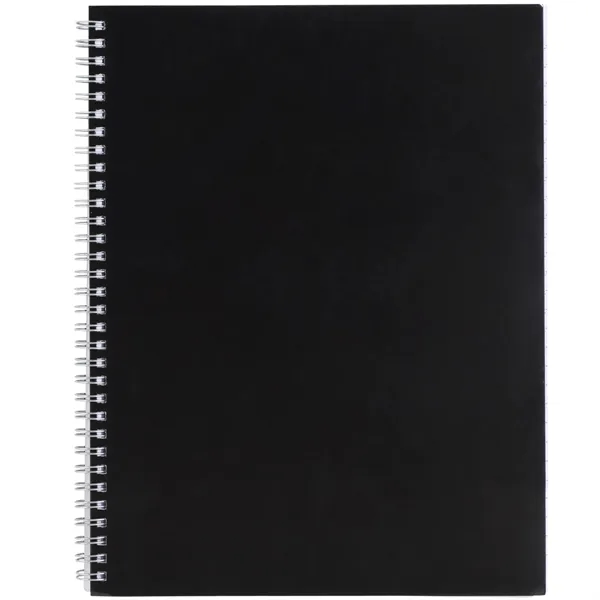 8.5" x 11" one-subject notebook with 240 pages of white lined... from ASI 66887 PCNA / Bullet