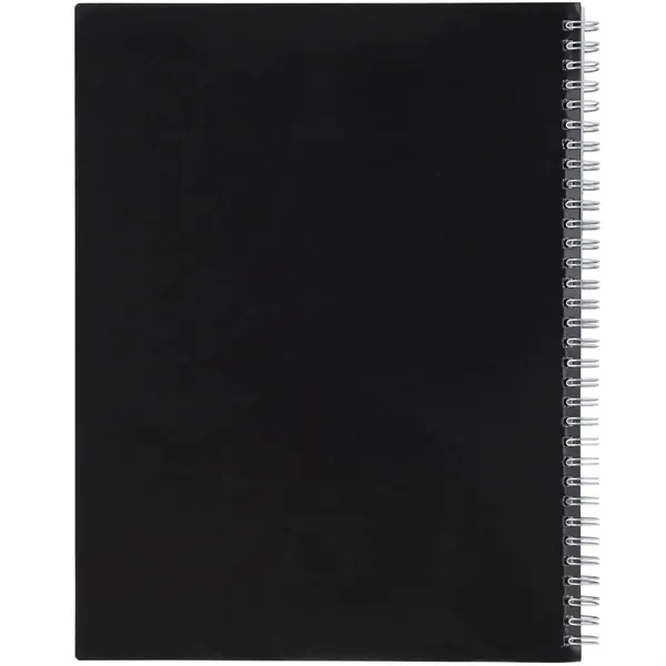 8.5" x 11" one-subject notebook with 240 pages of white lined... from ASI 66887 PCNA / Bullet