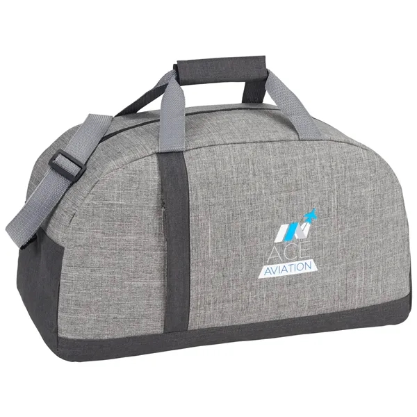 8" x 10" x 18" duffel bag... from ASI 66887 PCNA / Leeds