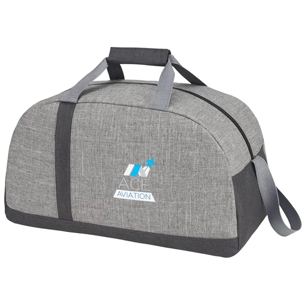 8" x 10" x 18" duffel bag... from ASI 66887 PCNA / Leeds