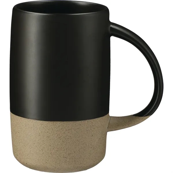17 oz. two-tone ceramic mug.... from ASI 66887 PCNA / Leeds
