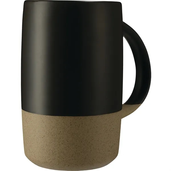 17 oz. two-tone ceramic mug.... from ASI 66887 PCNA / Leeds