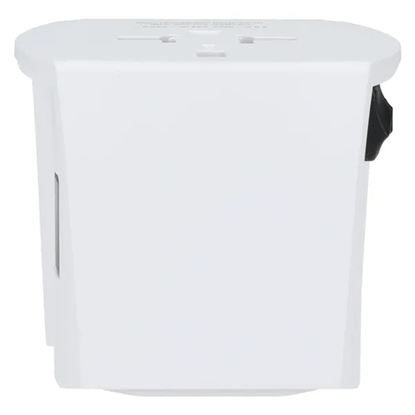 World travel adapter with Dual USB-A and Type-C ports.... from ASI 66887 PCNA / Leeds