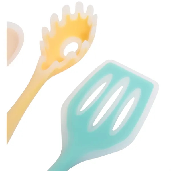 Silicone Cooking Utensil Set... from ASI 66887 PCNA / Leeds