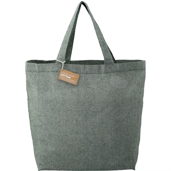 5 oz. recycled cotton twill grocery tote bag.... from ASI 66887 PCNA / Bullet