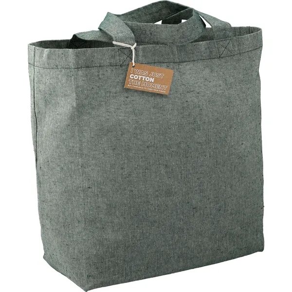 5 oz. recycled cotton twill grocery tote bag.... from ASI 66887 PCNA / Bullet