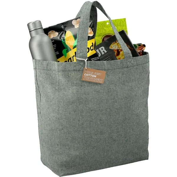 5 oz. recycled cotton twill grocery tote bag.... from ASI 66887 PCNA / Bullet