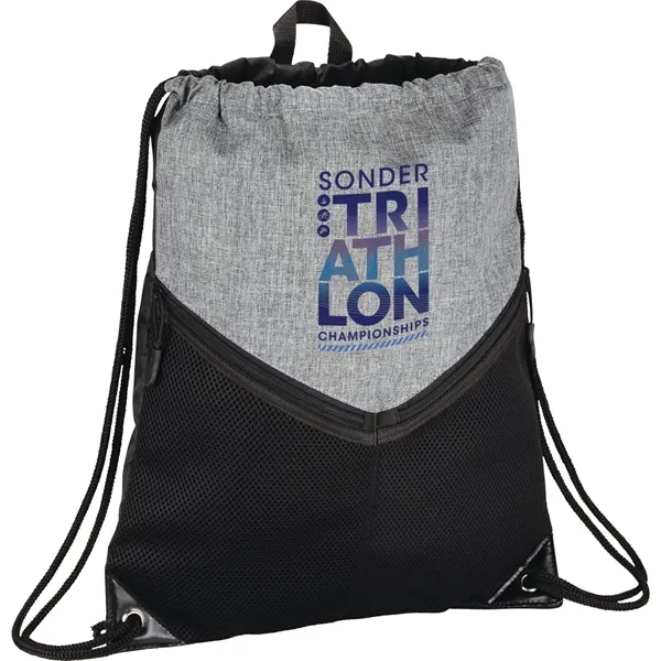 16.5" x 13" drawstring bag.... from ASI 66887 PCNA / Leeds