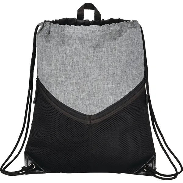 16.5" x 13" drawstring bag.... from ASI 66887 PCNA / Leeds