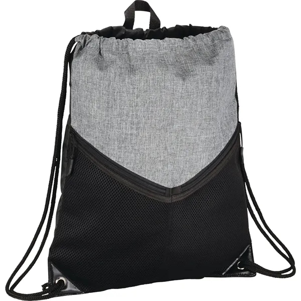 16.5" x 13" drawstring bag.... from ASI 66887 PCNA / Leeds