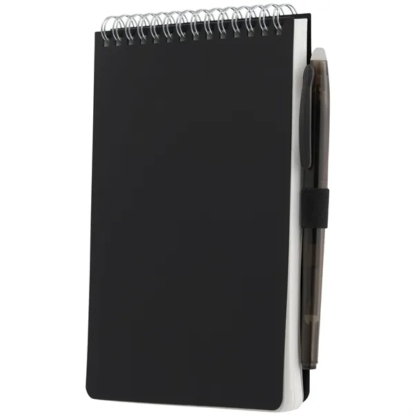 5'' x 7'' mineral stone field reporter notebook with pen.... from ASI 66887 PCNA / Bullet