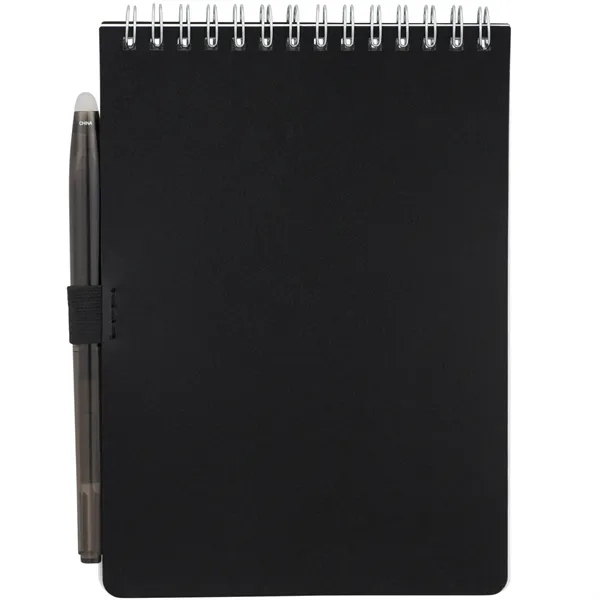 5'' x 7'' mineral stone field reporter notebook with pen.... from ASI 66887 PCNA / Bullet