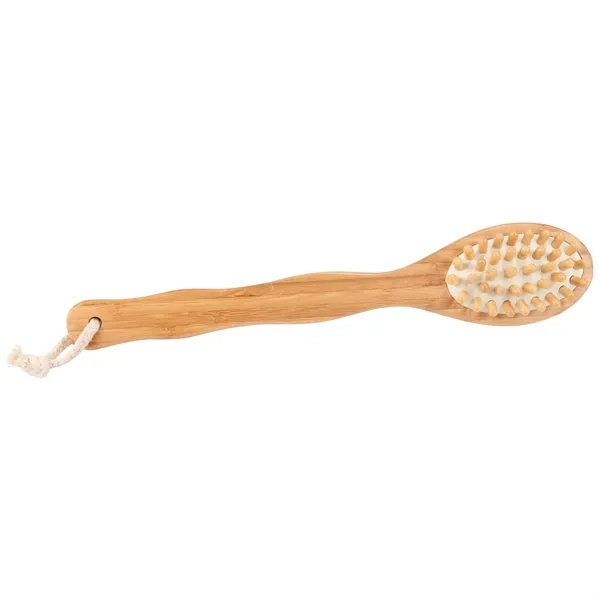 Bamboo Shower & Body Brush... from ASI 66887 PCNA / Leeds