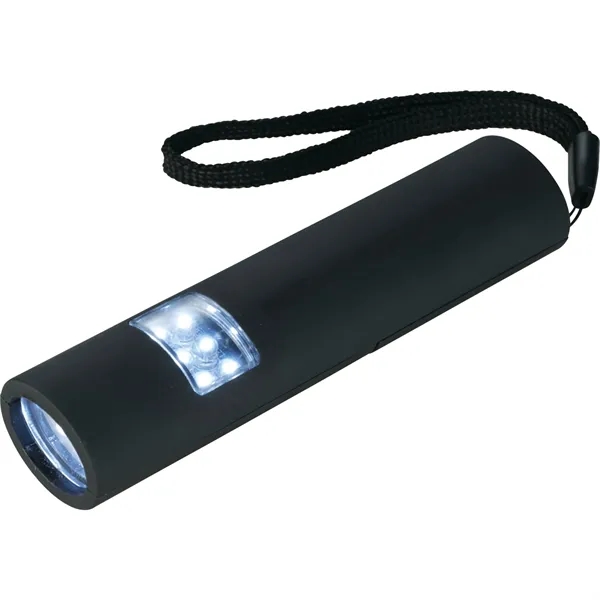 Magnetic flashlight with LED lights.... from ASI 66887 PCNA / Leeds