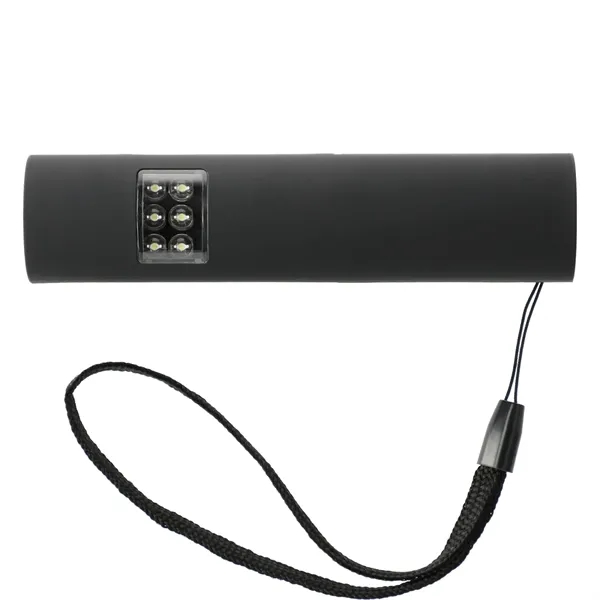 Magnetic flashlight with LED lights.... from ASI 66887 PCNA / Leeds