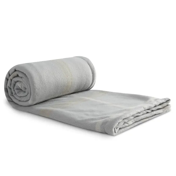 50" x 60" polar fleece/Sherpa blanket.... from ASI 66887 PCNA / Leeds