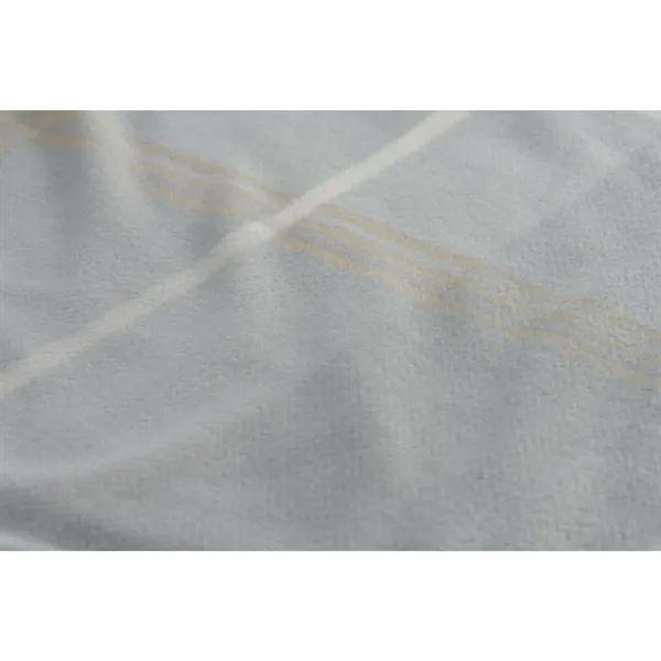 50" x 60" polar fleece/Sherpa blanket.... from ASI 66887 PCNA / Leeds