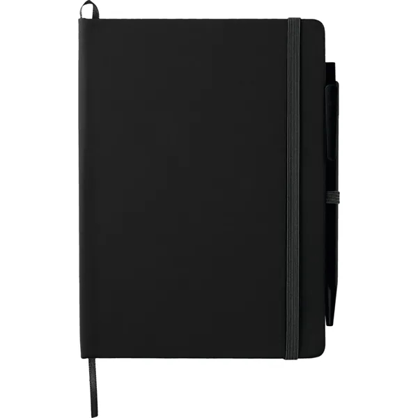 5" x 7" hardbound notebook with 50 sheets of white lined... from ASI 66887 PCNA / Bullet