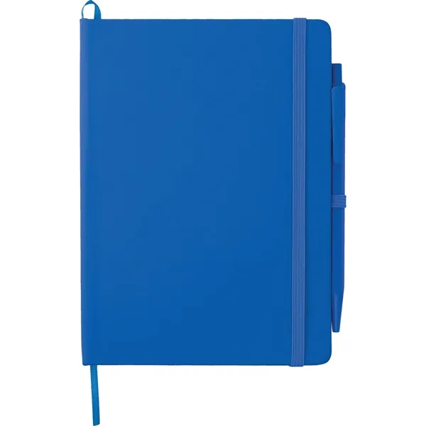 5" x 7" hardbound notebook with 50 sheets of white lined... from ASI 66887 PCNA / Bullet